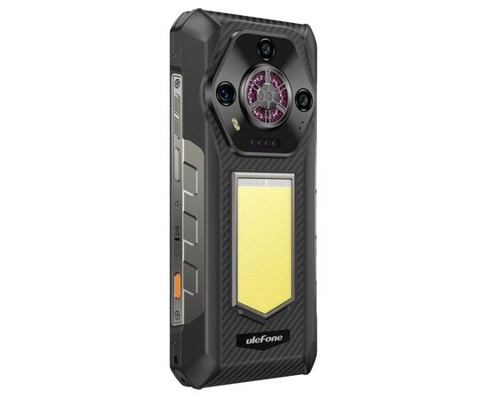 Мобільний телефон Ulefone Armor 30 12/512Gb Black (6975326662789), зображення 9 Мобільний телефон Ulefone Armor 30 12/512Gb Black (6975326662789), зображення 9
