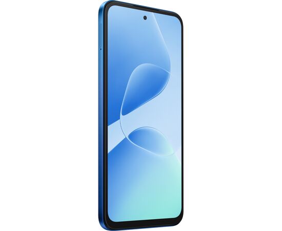 Мобільний телефон Infinix Hot 60i 4/128Gb Shadow Blue (4894947093586), зображення 5