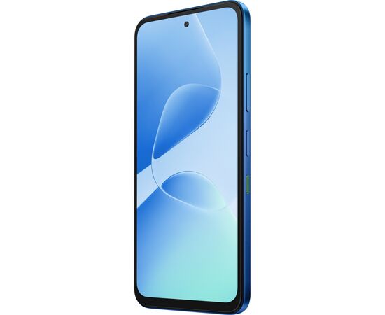 Мобільний телефон Infinix Hot 60i 4/128Gb Shadow Blue (4894947093586), зображення 6
