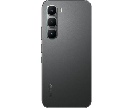 Мобільний телефон Infinix Hot 60 Pro 8/128Gb Sleek Black (4894947093449), зображення 3 Мобільний телефон Infinix Hot 60 Pro 8/128Gb Sleek Black (4894947093449), зображення 3
