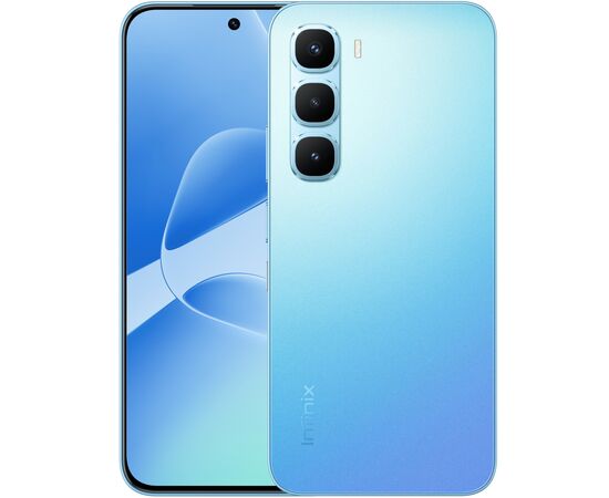 Мобильный телефон Infinix Hot 60 Pro 8/128Gb Sapphire Blue (4894947093500)
