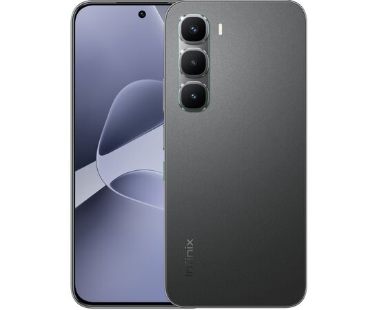 Мобильный телефон Infinix Hot 60 Pro 8/256Gb Sleek Black (4894947093456)