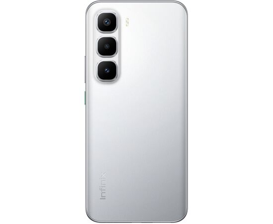 Мобільний телефон Infinix Hot 60 Pro+ 8/256Gb Titanium Silver (4894947092596), зображення 3 Мобільний телефон Infinix Hot 60 Pro+ 8/256Gb Titanium Silver (4894947092596), зображення 3
