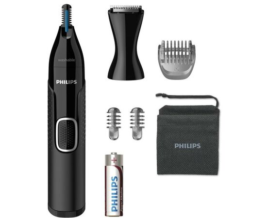 Триммер Philips NT5650/16, изображение 4 Триммер Philips NT5650/16, изображение 4