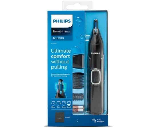 Триммер Philips NT5650/16, изображение 5 Триммер Philips NT5650/16, изображение 5