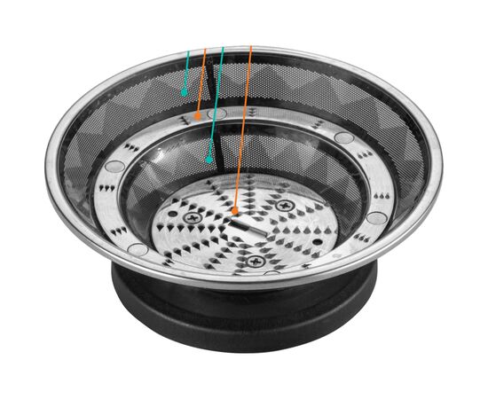 Соковижималка Gorenje JC400BE, зображення 7 Соковижималка Gorenje JC400BE, зображення 7