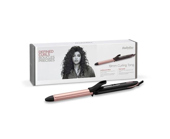 Плойка Babyliss C450E, изображение 7 Плойка Babyliss C450E, изображение 7