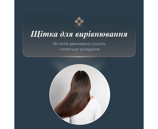 Фен-щетка Rowenta UB9720E0, изображение 9 Фен-щетка Rowenta UB9720E0, изображение 9