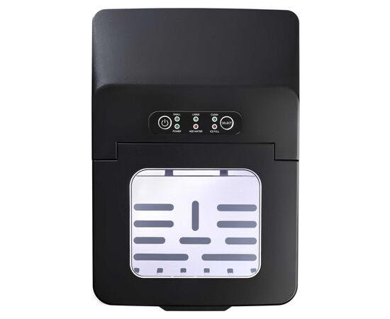 Ледогенератор бытовой Sencor SIM3400SS, изображение 3 Ледогенератор бытовой Sencor SIM3400SS, изображение 3