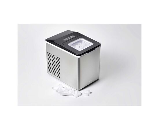 Ледогенератор бытовой Sencor SIM3400SS, изображение 4 Ледогенератор бытовой Sencor SIM3400SS, изображение 4