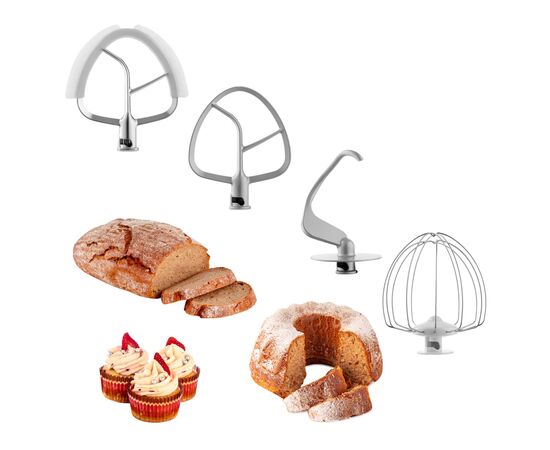 Кухонный комбайн Sencor STM7950, изображение 5 Кухонный комбайн Sencor STM7950, изображение 5