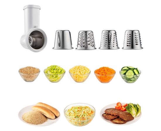 Кухонный комбайн Sencor STM7950, изображение 8 Кухонный комбайн Sencor STM7950, изображение 8