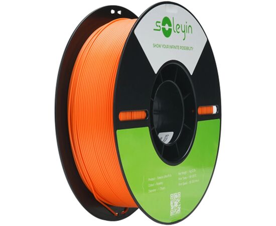 Пластик для 3D-принтера Creality Soleyin 1кг, 1.75мм, orange rosehip (3301010509)