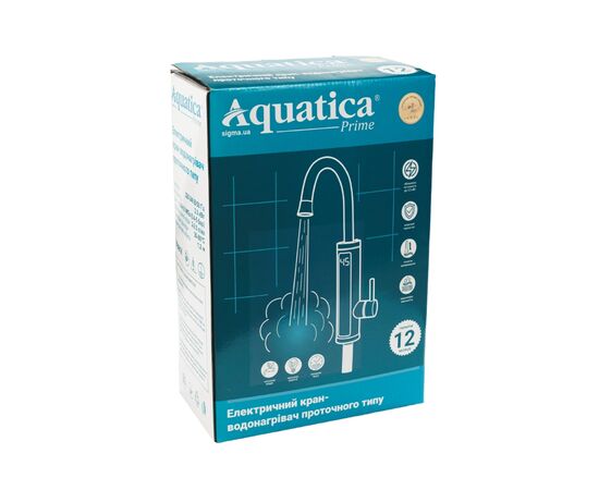 Проточный водонагреватель AQUATICA s98 3.0кВт для ванн (9798203), изображение 12 Проточный водонагреватель AQUATICA s98 3.0кВт для ванн (9798203), изображение 12
