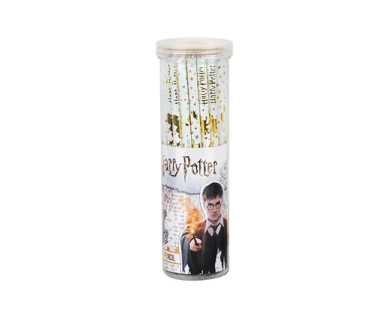 Карандаш графитный Kite с кристаллом Harry Potter, НВ (HP25-059), изображение 2 Карандаш графитный Kite с кристаллом Harry Potter, НВ (HP25-059), изображение 2