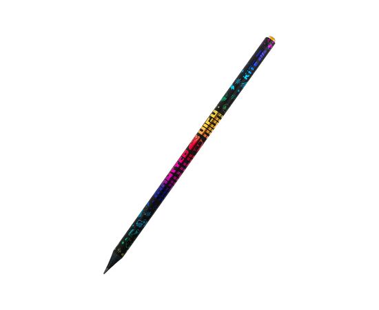 Олівець графітний Kite з кристалом Monster High, НВ (MH25-059)