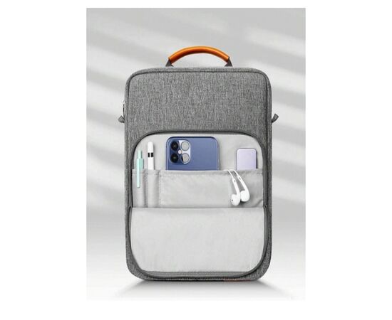 Чохол до планшета BeCover Universal 9"-11" Gray (711861), зображення 3 Чохол до планшета BeCover Universal 9"-11" Gray (711861), зображення 3