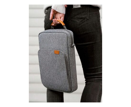 Чохол до планшета BeCover Universal 9"-11" Gray (711861), зображення 6 Чохол до планшета BeCover Universal 9"-11" Gray (711861), зображення 6
