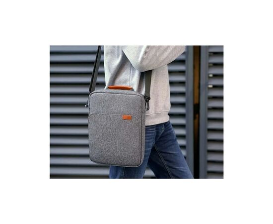 Чохол до планшета BeCover Universal 9"-11" Gray (711861), зображення 7 Чохол до планшета BeCover Universal 9"-11" Gray (711861), зображення 7