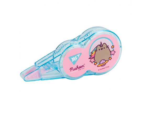 Коректор Yes стрічковий Pusheen.Cat 5мм х 6м (340114)