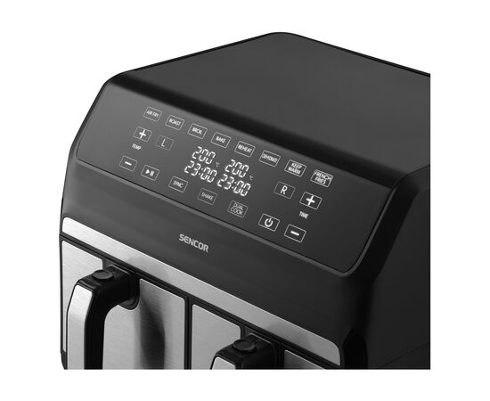 Мультипіч Sencor SFR 9500SS, зображення 4 Мультипіч Sencor SFR 9500SS, зображення 4