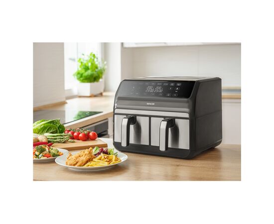 Мультипіч Sencor SFR 9500SS, зображення 5 Мультипіч Sencor SFR 9500SS, зображення 5