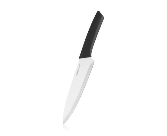 Кухонный нож Ardesto Gemini Gourmet 20см, чорний (AR2131SB)