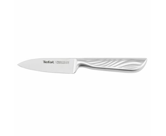 Кухонный нож Tefal Precision для овочів, 9см, нержавіюча сталь (K2890124), изображение 2 Кухонный нож Tefal Precision для овочів, 9см, нержавіюча сталь (K2890124), изображение 2
