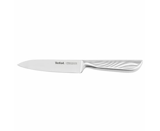 Кухонный нож Tefal Precision 12см, нержавіюча сталь (K2890524), изображение 2 Кухонный нож Tefal Precision 12см, нержавіюча сталь (K2890524), изображение 2