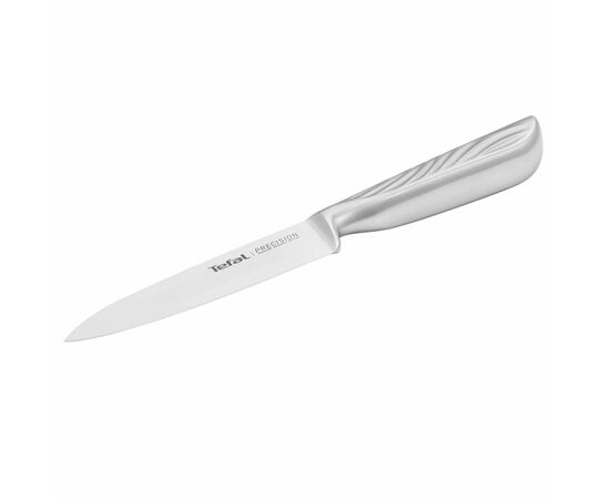 Кухонный нож Tefal Precision 12см, нержавіюча сталь (K2890524)