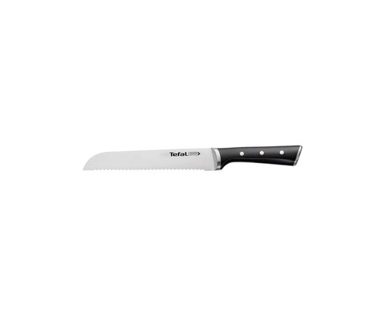 Кухонный нож Tefal Ice Force 20см, чорний (K2320414)