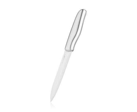 Набор ножей Ardesto Gemini Gourmet 2 предмети, нержавіюча сталь (AR2102GR), изображение 2 Набор ножей Ardesto Gemini Gourmet 2 предмети, нержавіюча сталь (AR2102GR), изображение 2