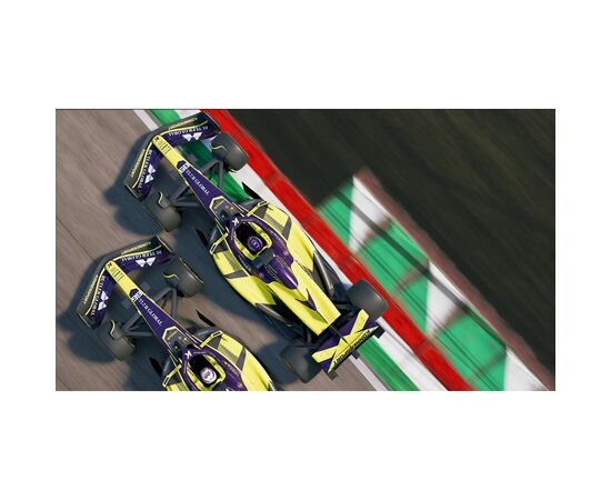 Игра Sony EA SPORTS F1 25, BD диск (5030937125380), изображение 11 Игра Sony EA SPORTS F1 25, BD диск (5030937125380), изображение 11