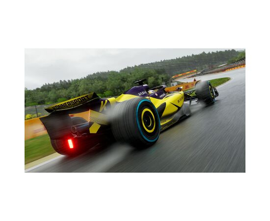 Игра Sony EA SPORTS F1 25, BD диск (5030937125380), изображение 4 Игра Sony EA SPORTS F1 25, BD диск (5030937125380), изображение 4