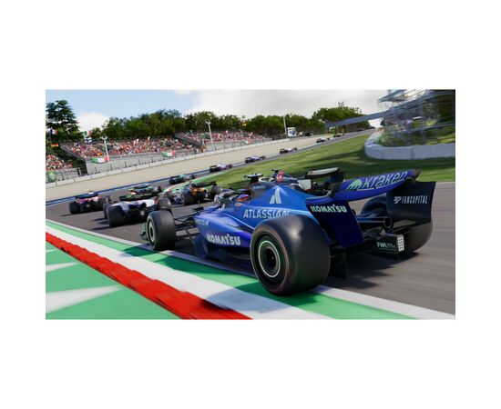 Игра Sony EA SPORTS F1 25, BD диск (5030937125380), изображение 5 Игра Sony EA SPORTS F1 25, BD диск (5030937125380), изображение 5