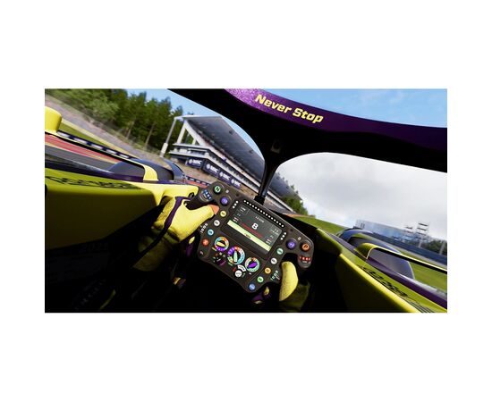 Игра Sony EA SPORTS F1 25, BD диск (5030937125380), изображение 8 Игра Sony EA SPORTS F1 25, BD диск (5030937125380), изображение 8