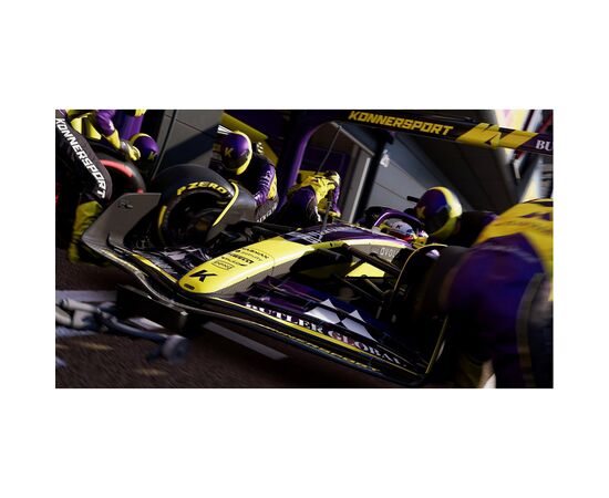 Игра Sony EA SPORTS F1 25, BD диск (5030937125380), изображение 9 Игра Sony EA SPORTS F1 25, BD диск (5030937125380), изображение 9