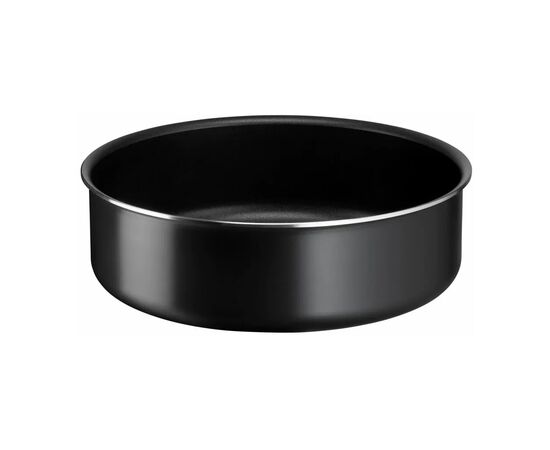 Набір посуду Tefal Ingenio Easy Cook & Clean 10 предметів чорний (L1539053), зображення 2 Набір посуду Tefal Ingenio Easy Cook & Clean 10 предметів чорний (L1539053), зображення 2