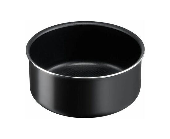 Набір посуду Tefal Ingenio Easy Cook & Clean 10 предметів чорний (L1539053), зображення 4 Набір посуду Tefal Ingenio Easy Cook & Clean 10 предметів чорний (L1539053), зображення 4