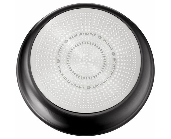 Набір посуду Tefal Ingenio Unlimited змінна ручка 13 предметів чорний (L7639002), зображення 4 Набір посуду Tefal Ingenio Unlimited змінна ручка 13 предметів чорний (L7639002), зображення 4