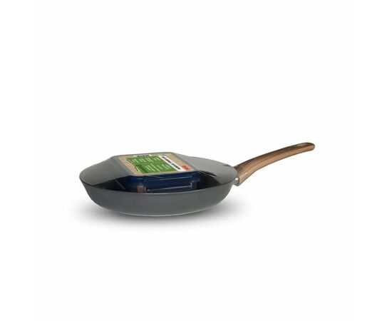 Сковорода Tefal Renew + контейнер Tefal Master Seal Eco 26 см, 0.8л (C4250543), зображення 4 Сковорода Tefal Renew + контейнер Tefal Master Seal Eco 26 см, 0.8л (C4250543), зображення 4