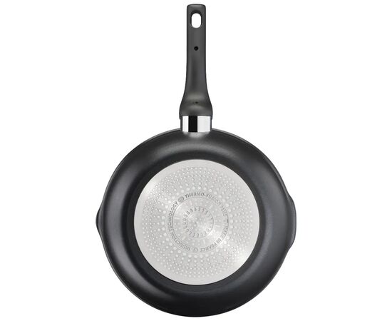 Сковорода Tefal Unlimited, 22см, алюміній, бакеліт, чорний (G2557572), изображение 4 Сковорода Tefal Unlimited, 22см, алюміній, бакеліт, чорний (G2557572), изображение 4