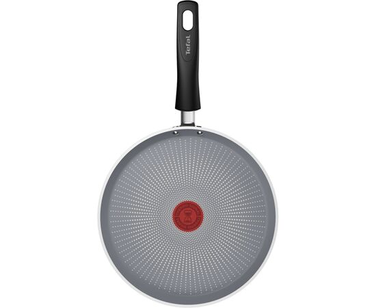 Сковорода Tefal Halo для млинців 25 см, алюміній, бакеліт, сірий (C3123853), изображение 4