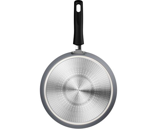 Сковорода Tefal Halo для млинців 25 см, алюміній, бакеліт, сірий (C3123853), изображение 5