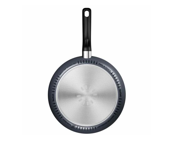Сковорода Tefal So'' Light 24 см, алюміній, бакеліт, скло, чорний (H0560442_SET), зображення 4 Сковорода Tefal So'' Light 24 см, алюміній, бакеліт, скло, чорний (H0560442_SET), зображення 4