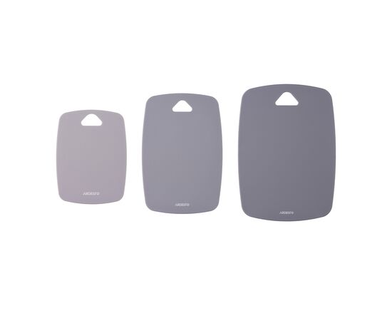 Разделочная доска Ardesto Gemini набір 3 шт (AR1403GR), изображение 2 Разделочная доска Ardesto Gemini набір 3 шт (AR1403GR), изображение 2