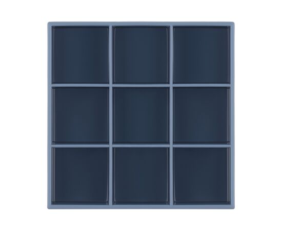 Форма для льда Ardesto Gemini набір 2 шт синій (AR1143B), изображение 2 Форма для льда Ardesto Gemini набір 2 шт синій (AR1143B), изображение 2