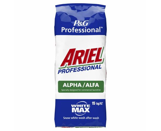 Пральний порошок Ariel Professional Alpha 15 кг (5413149222144)