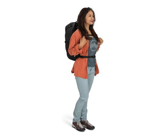 Рюкзак туристический Osprey Tropos 32 black O/S (009.3121), изображение 10 Рюкзак туристический Osprey Tropos 32 black O/S (009.3121), изображение 10