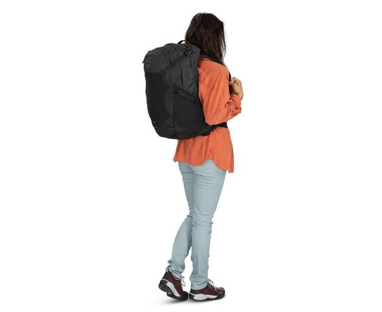 Рюкзак туристический Osprey Tropos 32 black O/S (009.3121), изображение 11 Рюкзак туристический Osprey Tropos 32 black O/S (009.3121), изображение 11